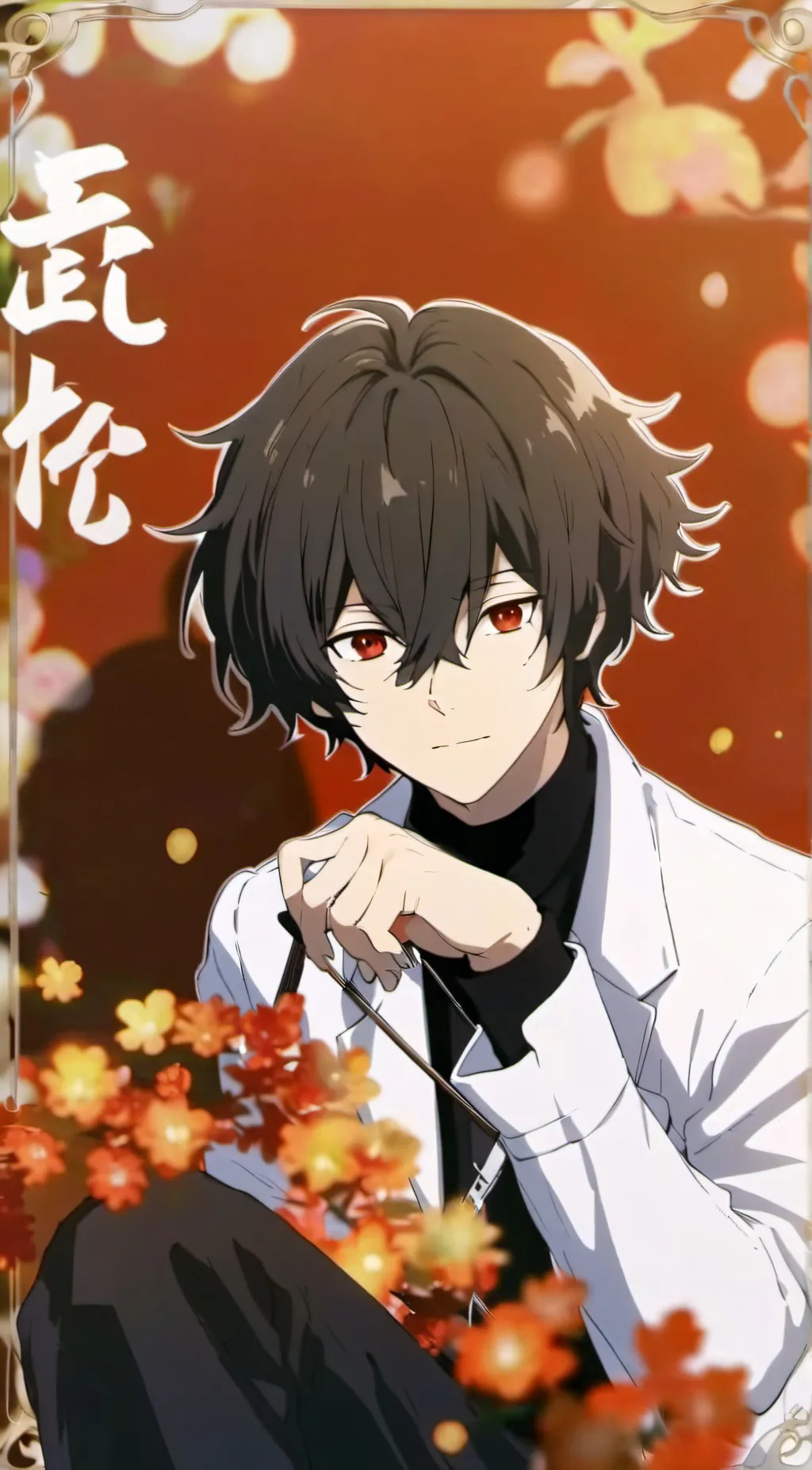 Talkie AI - Chat with Dazai Osamu