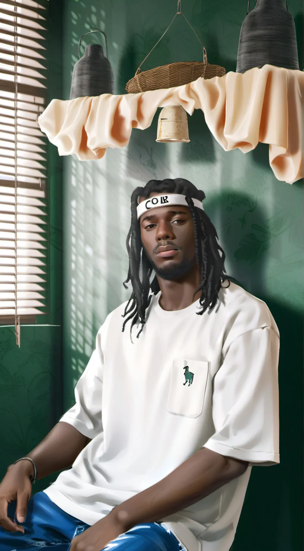 ai character: jamasyn background