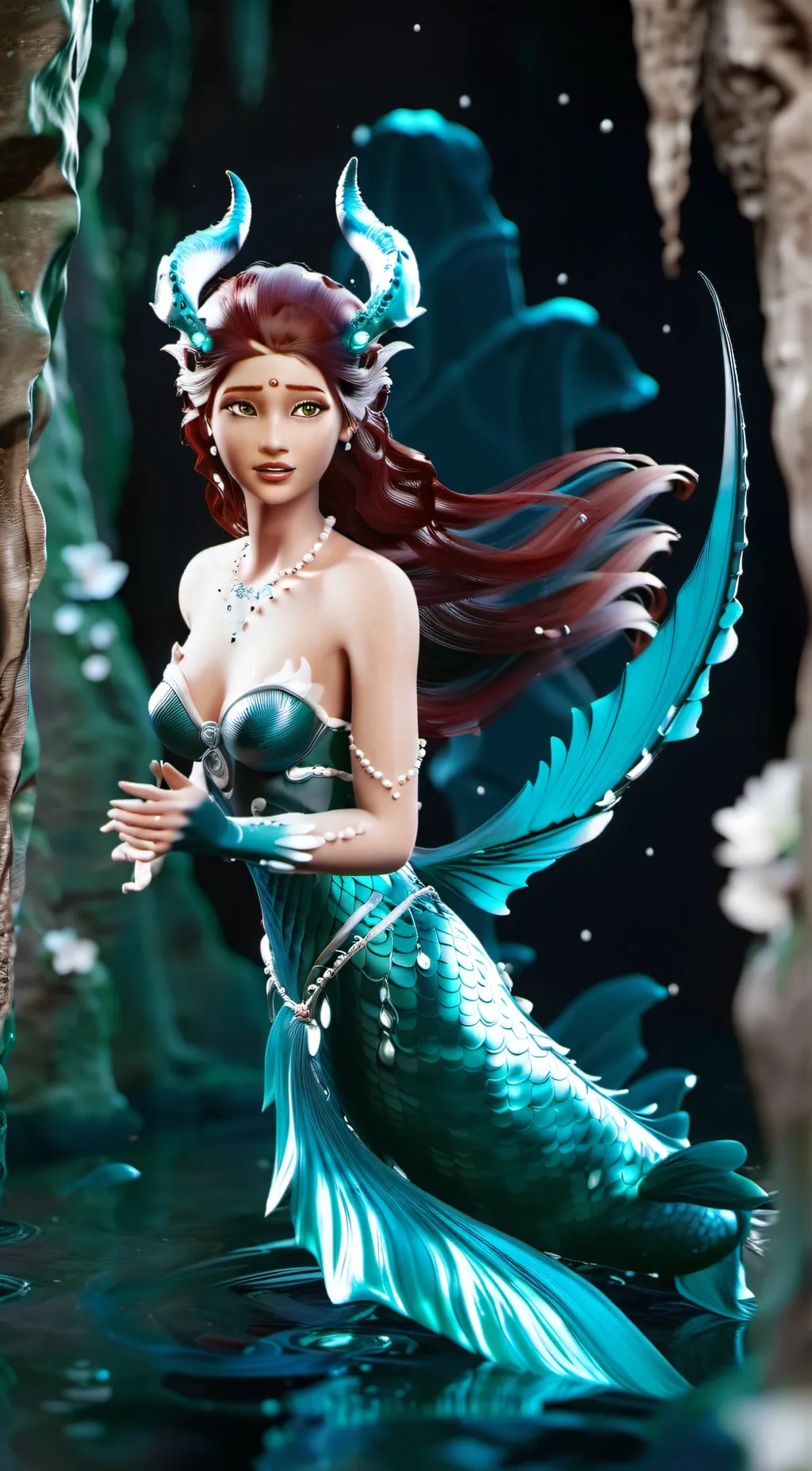 ai character: Jane Sulani background