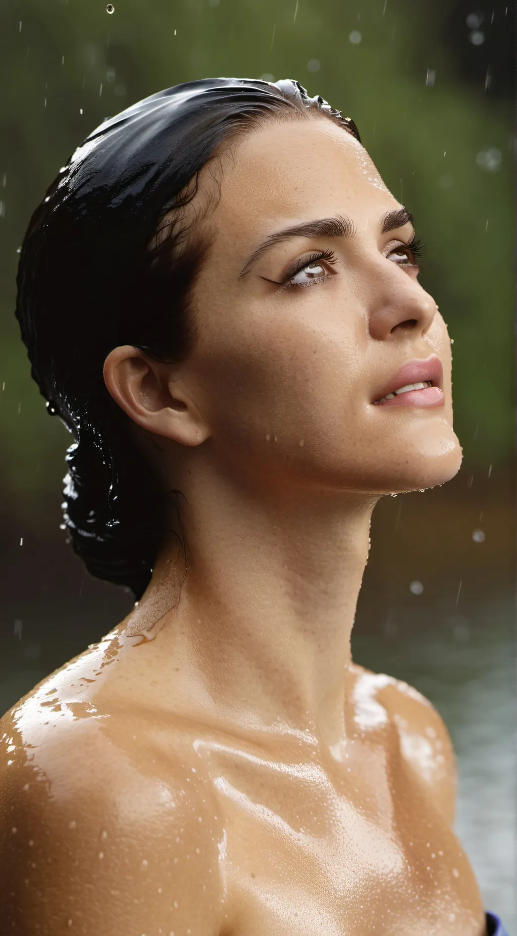 ai character: Nickie background