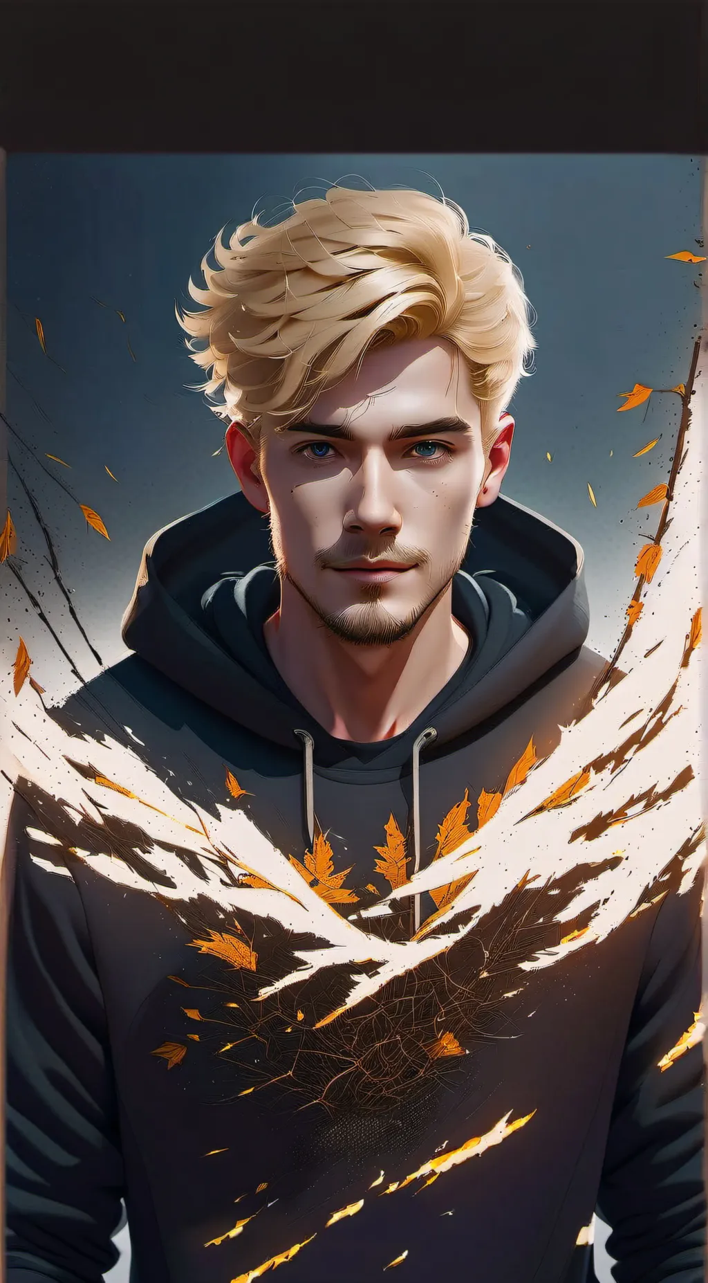 ai character: Jake background