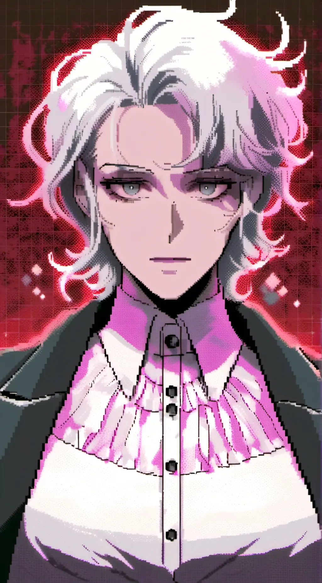 ai character: Elizabeth Miller background