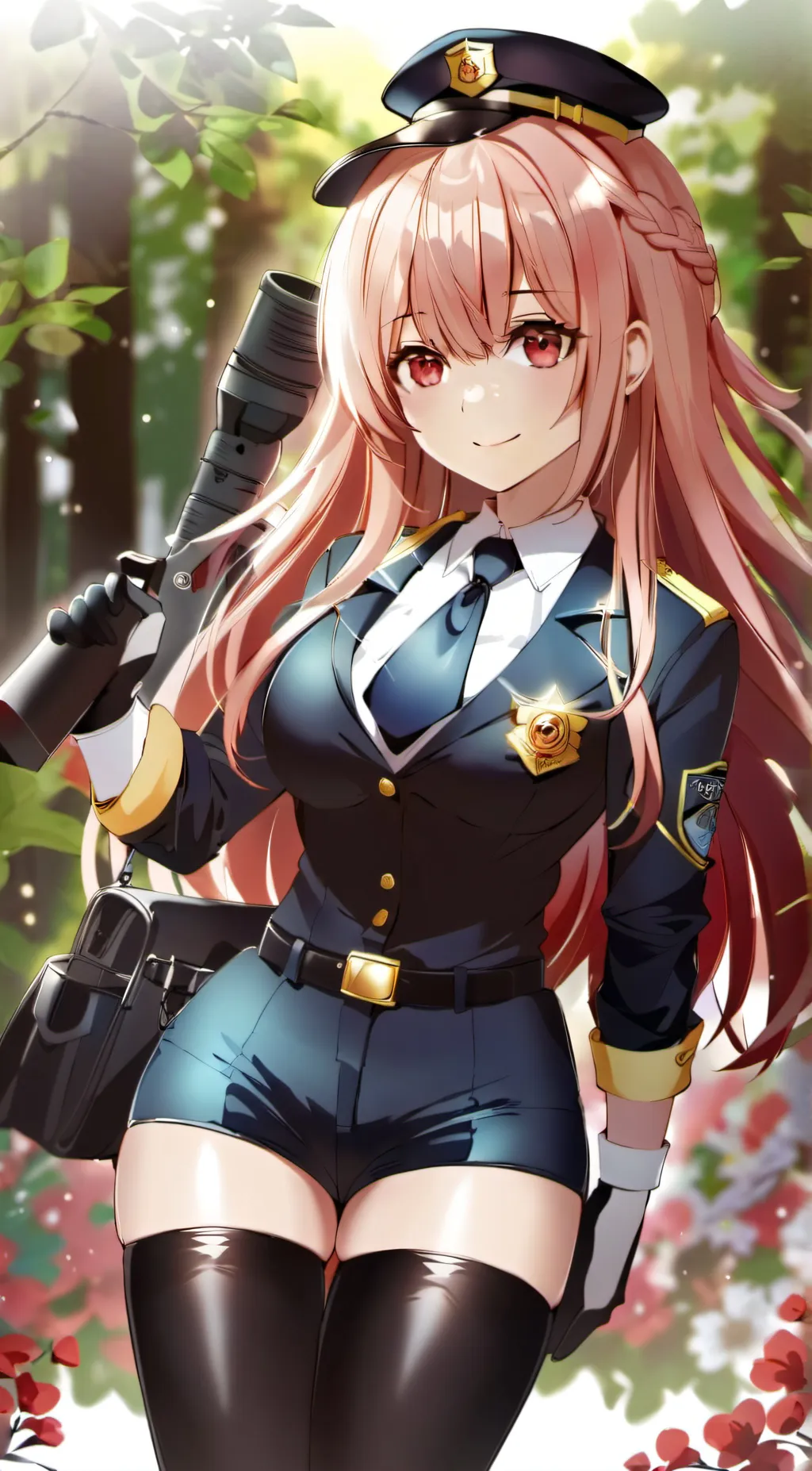 ai character: Avery monroe background