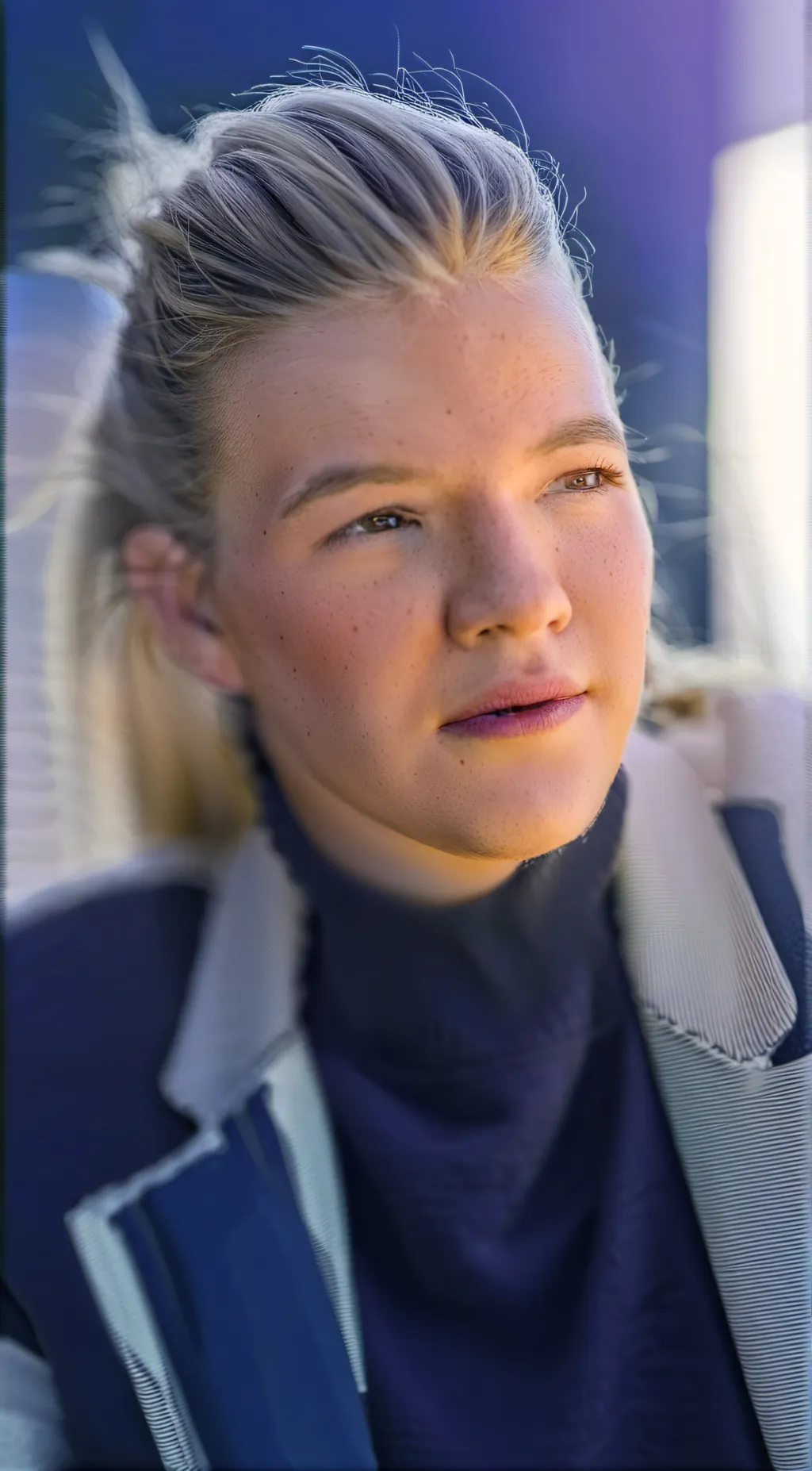 ai character: Samara background