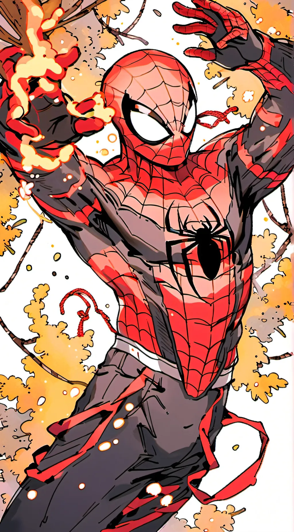 ai character: pete  background