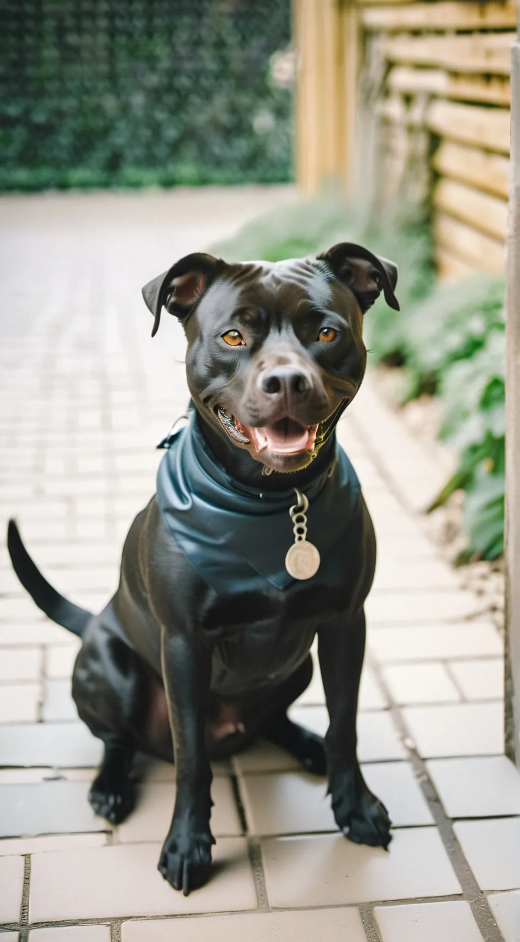 ai character: Dotty  background