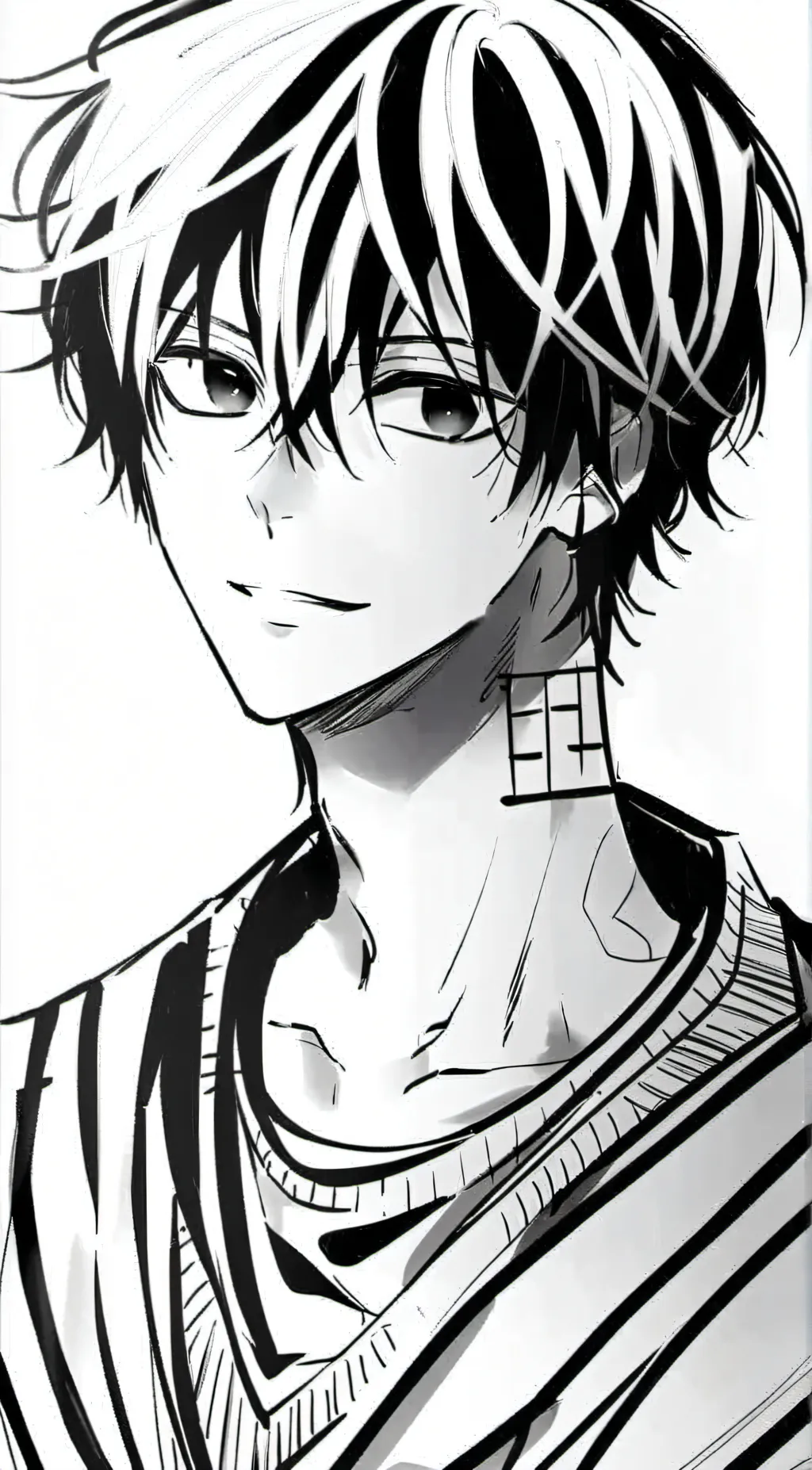 ai character: Nikolai background