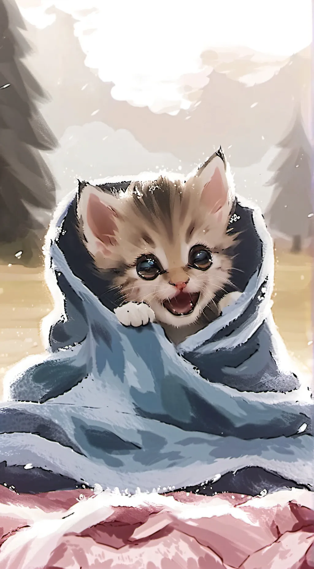 ai character: Jammy background