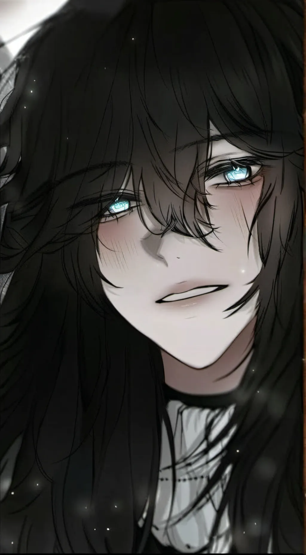 ai character: Kira background