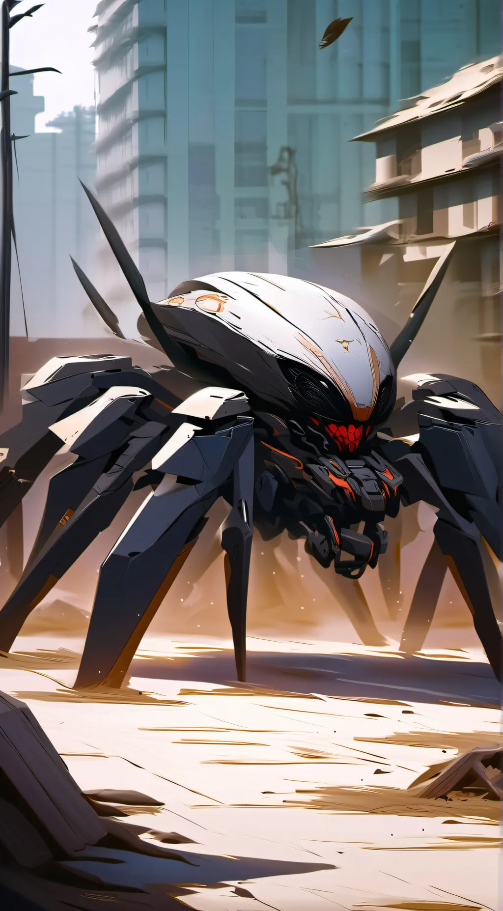 Talkie AI - Chat with B-1 Aurora 