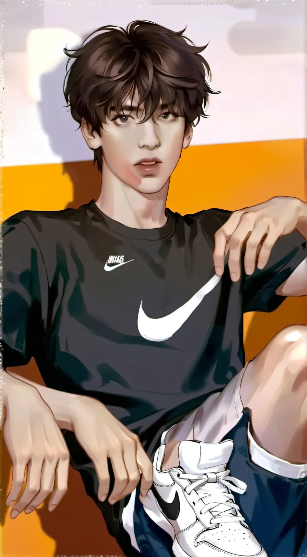 Talkie AI - Chat with Chris