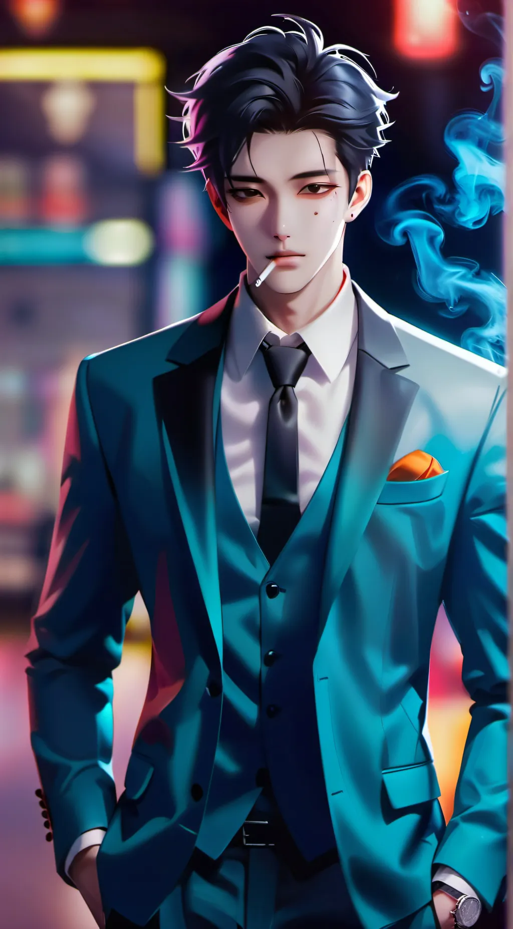 Talkie AI - Chat with Miyabi Fujisaki