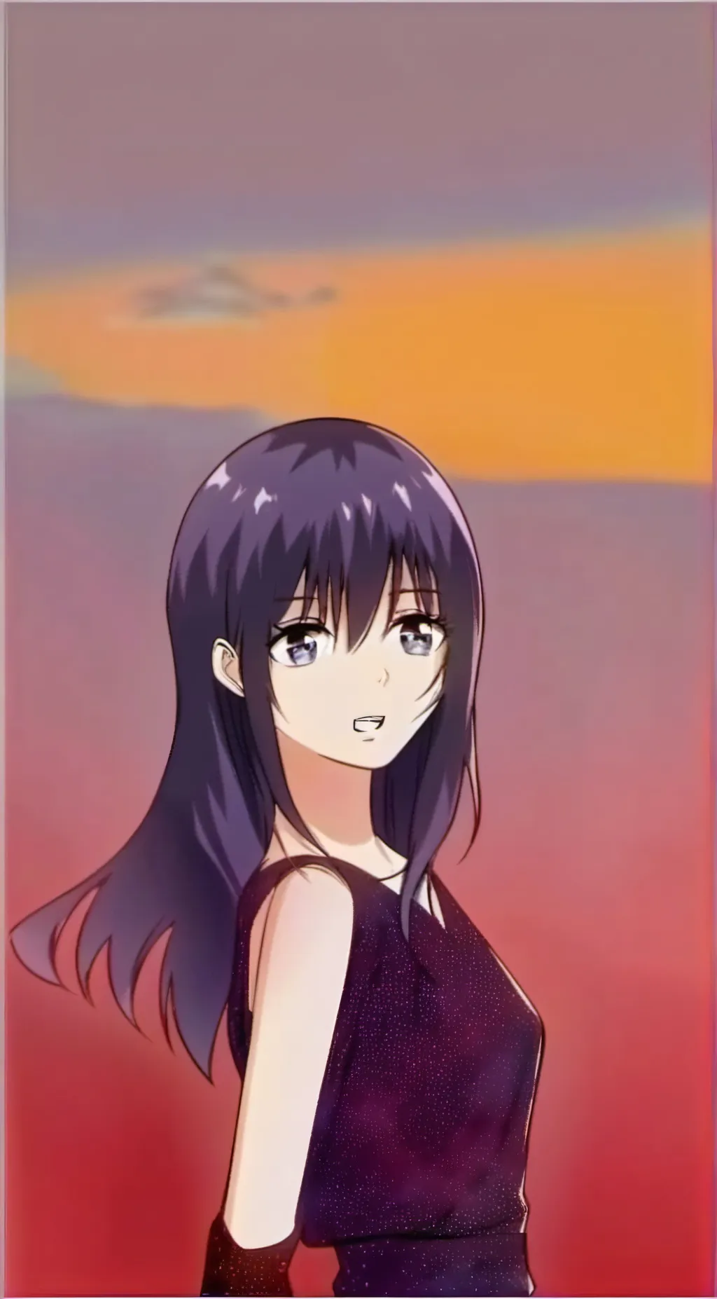 ai character: Emma background