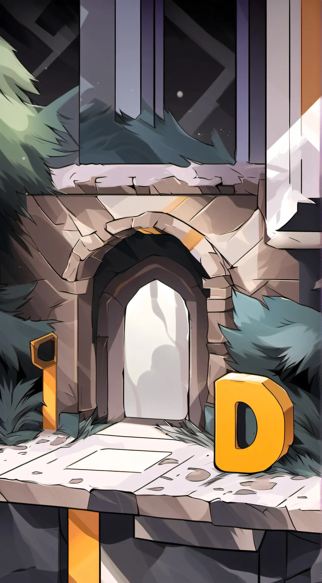 ai character: Sister and stepmom background