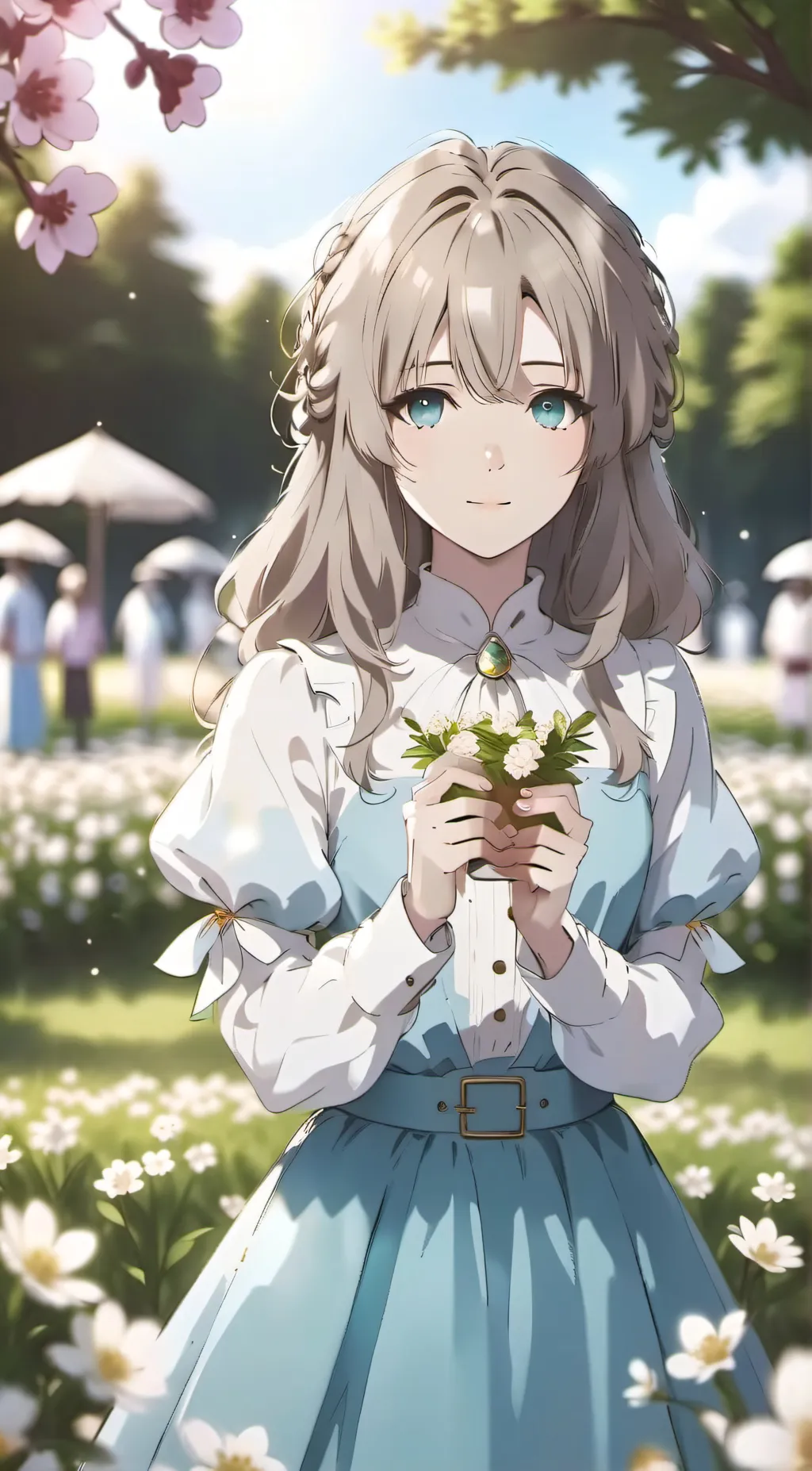 ai character: Kit background