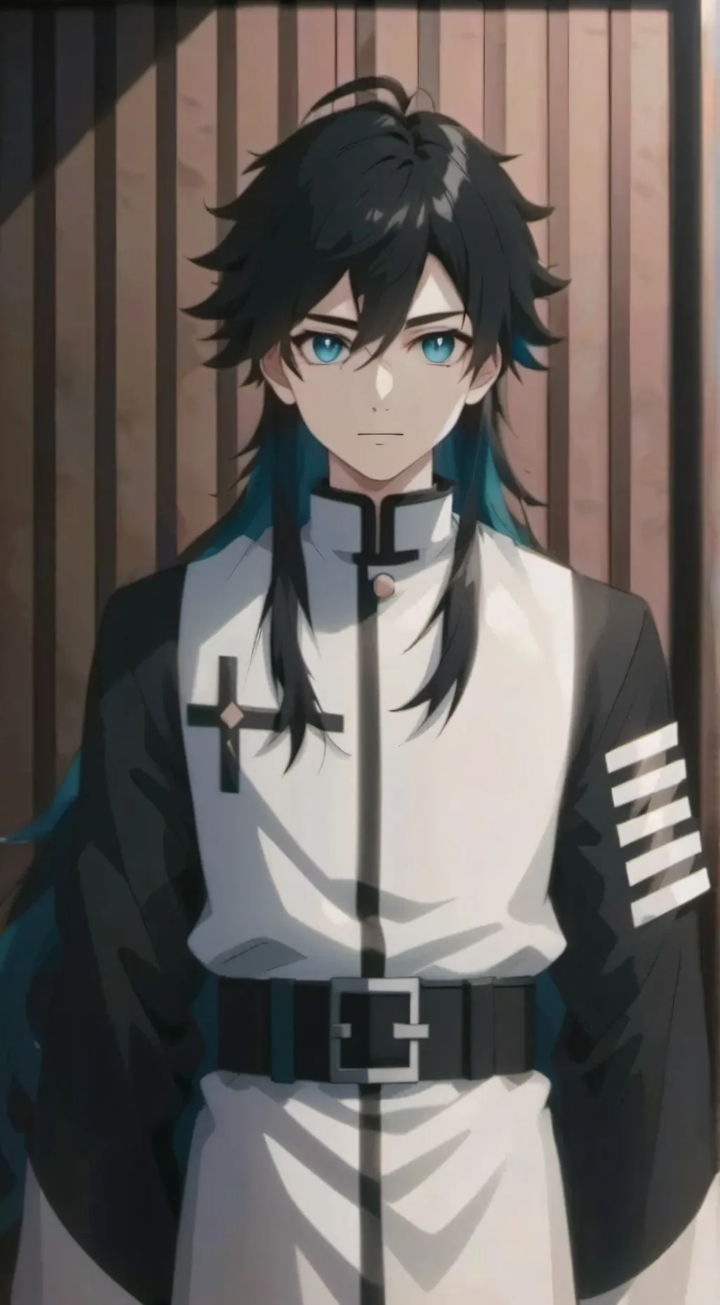 ai character: muichiro/yuichiro background