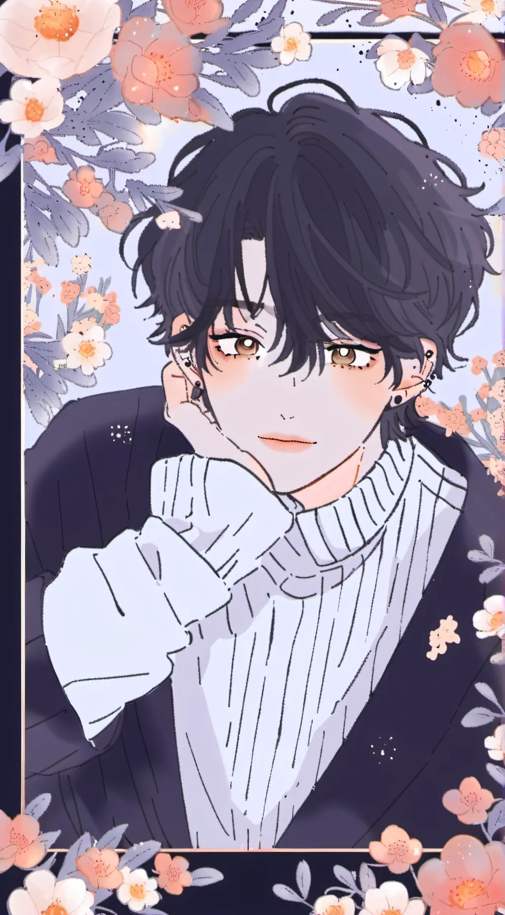 ai character: Bf background