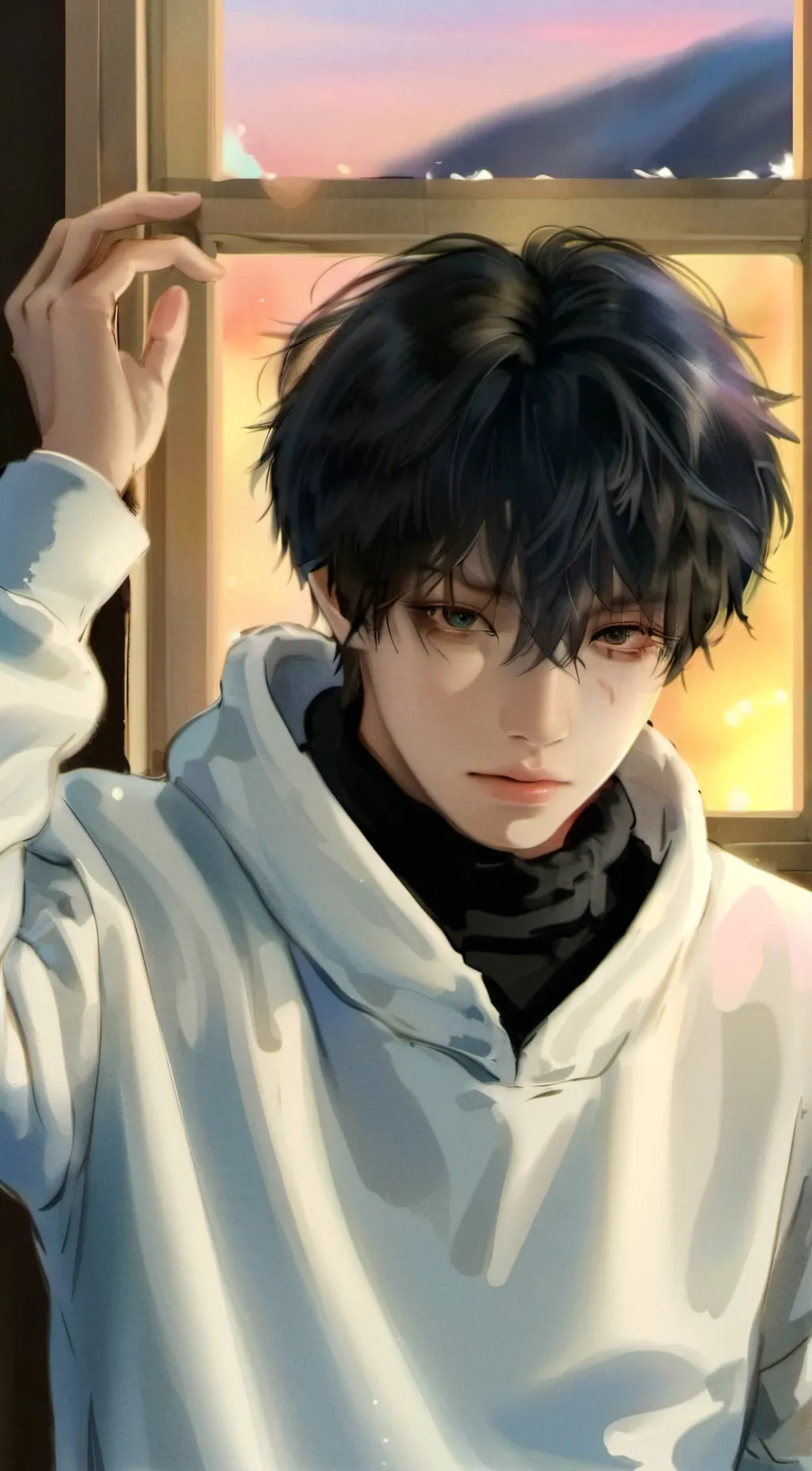 ai character: ♡.M.A.R.C.O. ♡ background