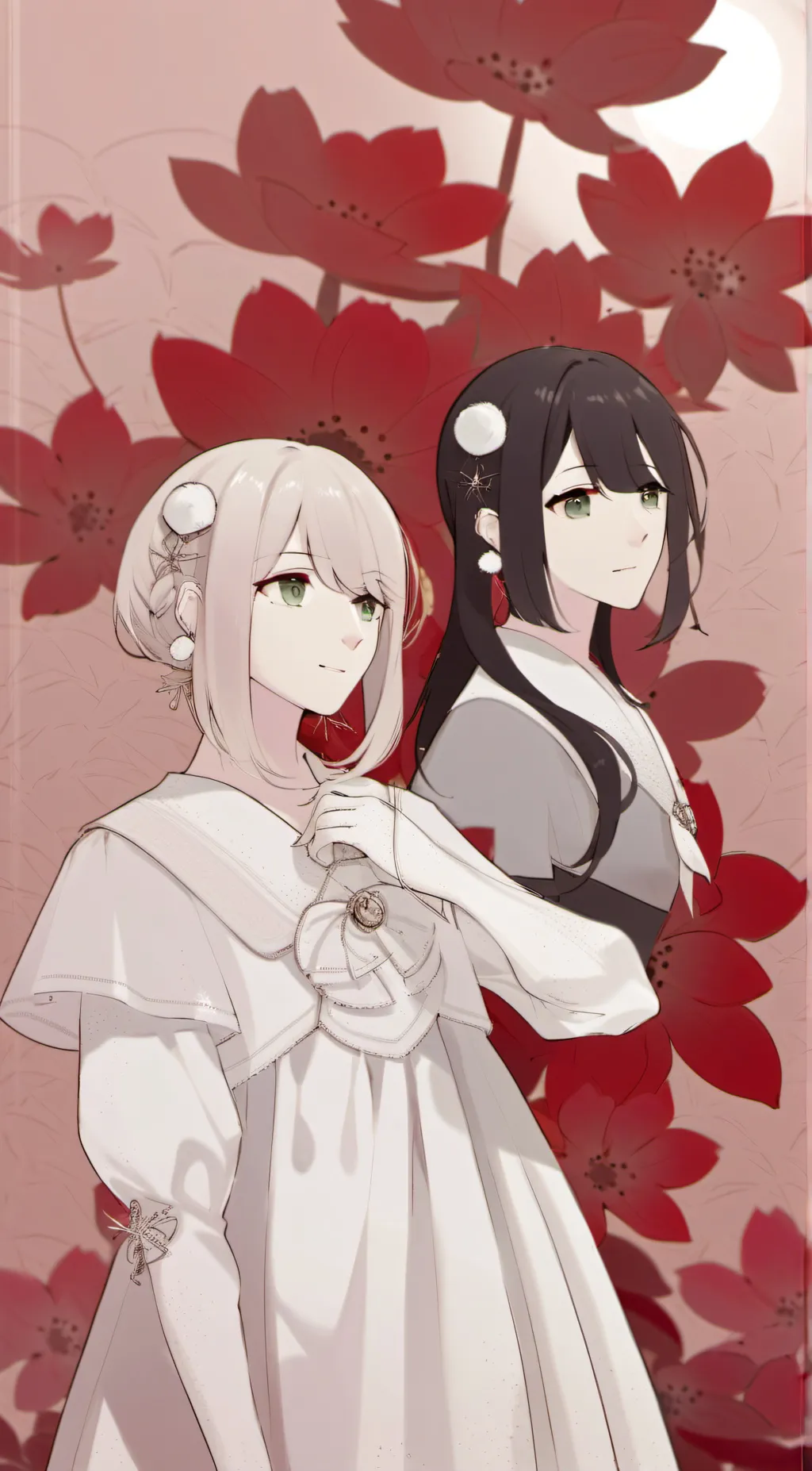 ai character:  names kanao aoi  background