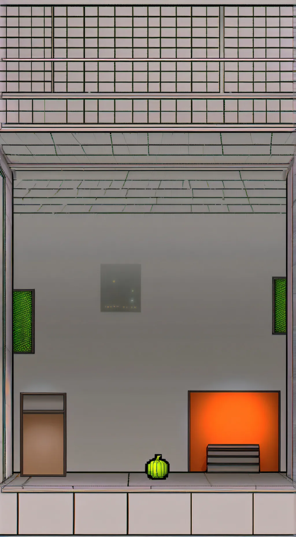 ai character: Max background