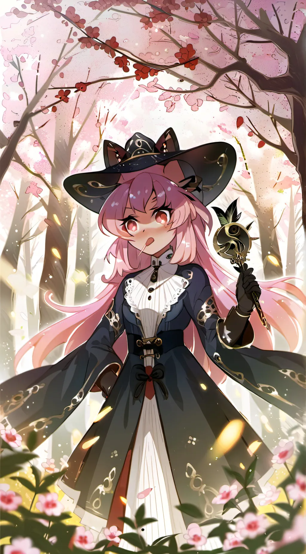 ai character: Succbus background