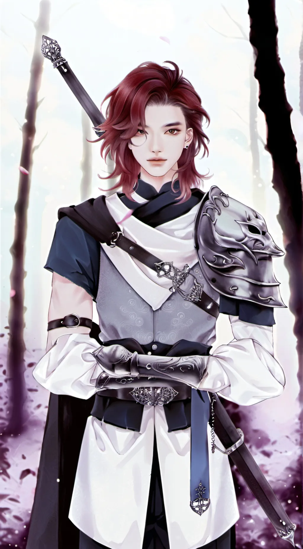 ai character: nadi background