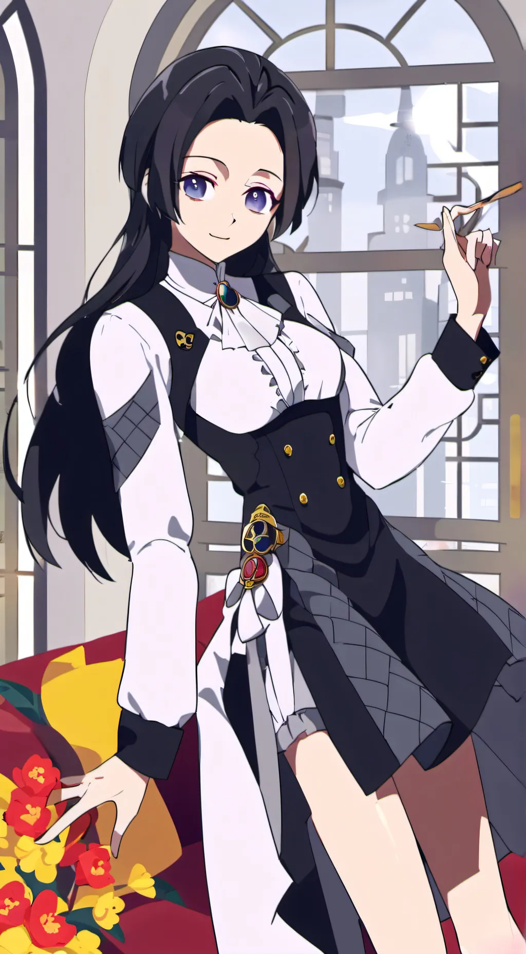 Talkie AI - Chat with Shinobu