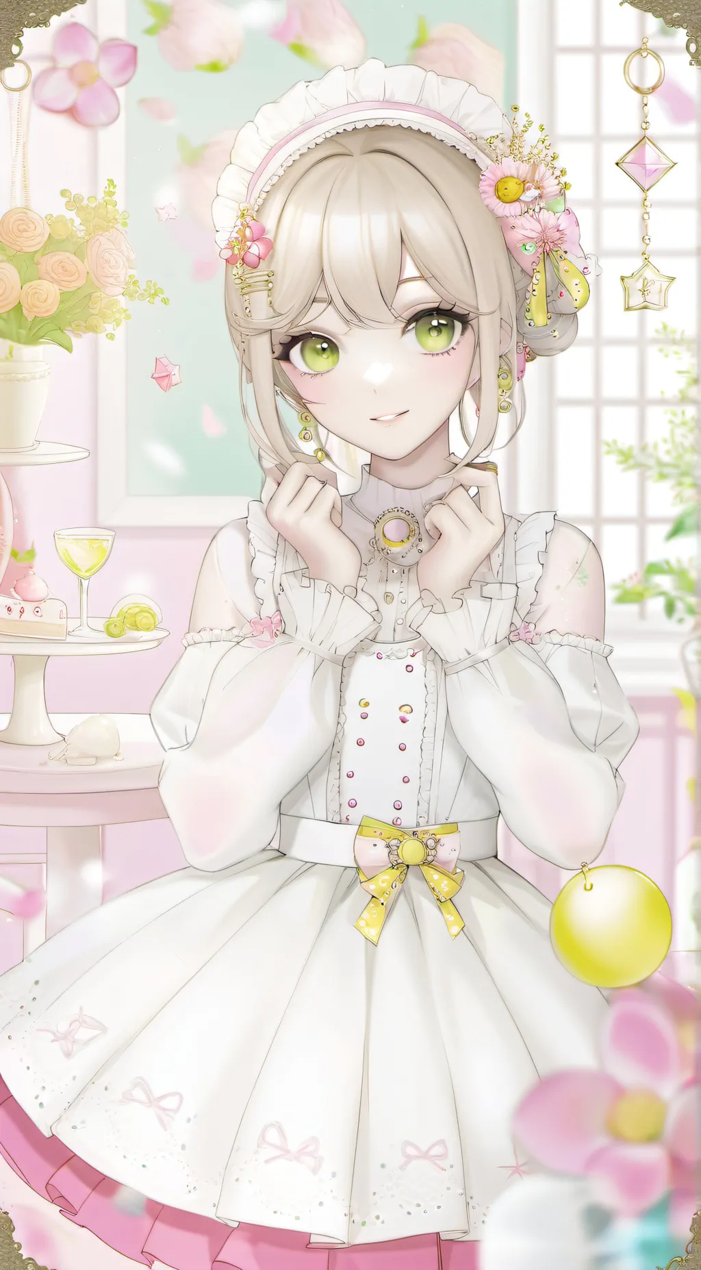 Talkie AI - Chat with Princess