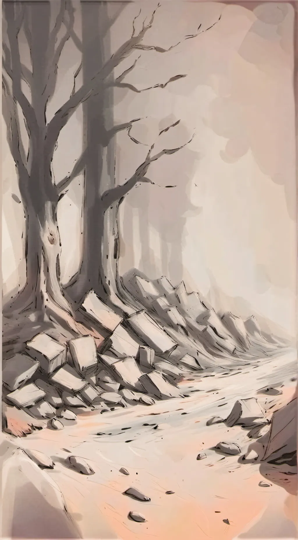 ai character: Smash or pass bot background