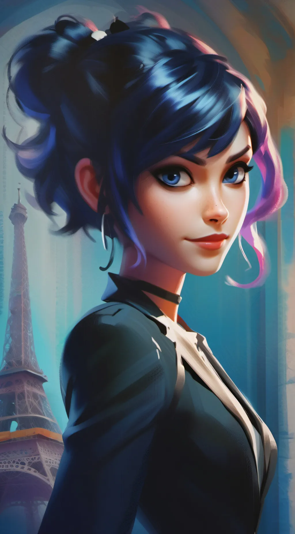 ai character: MLB role play! background