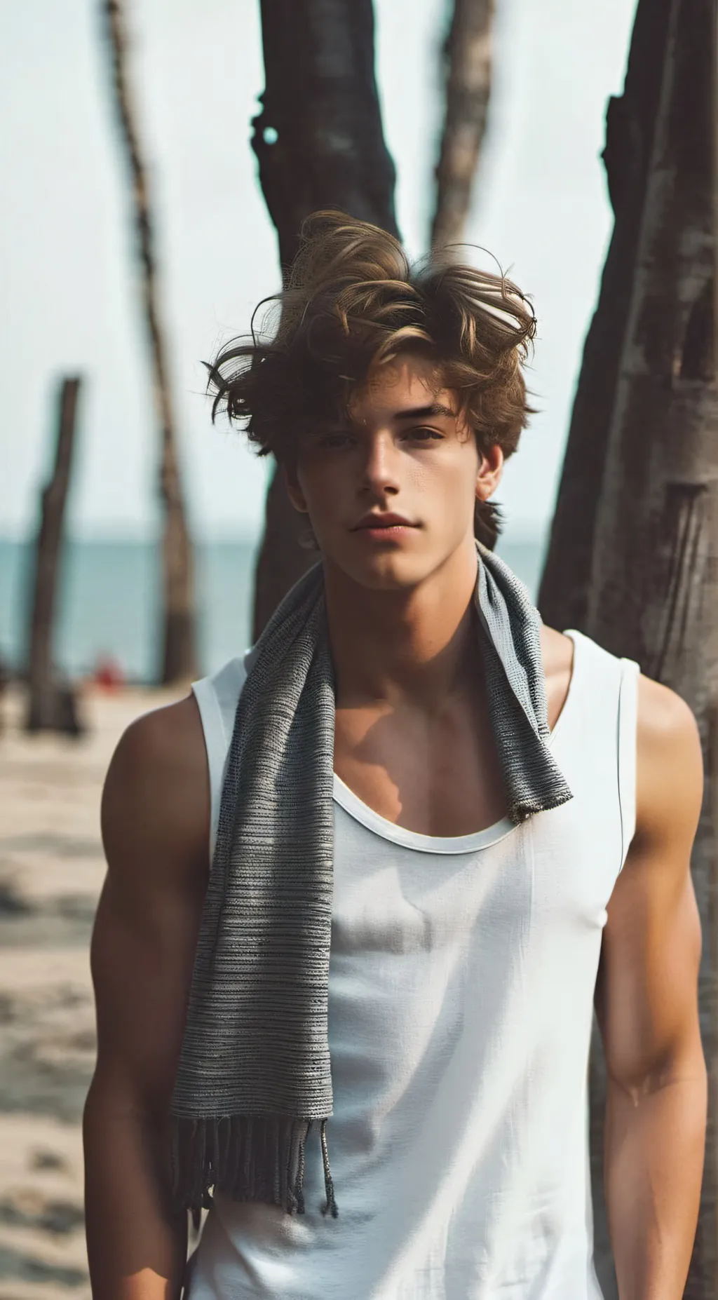 Talkie AI - Chat with Luke