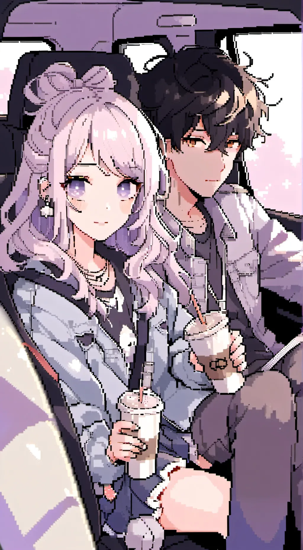 ai character: Max background