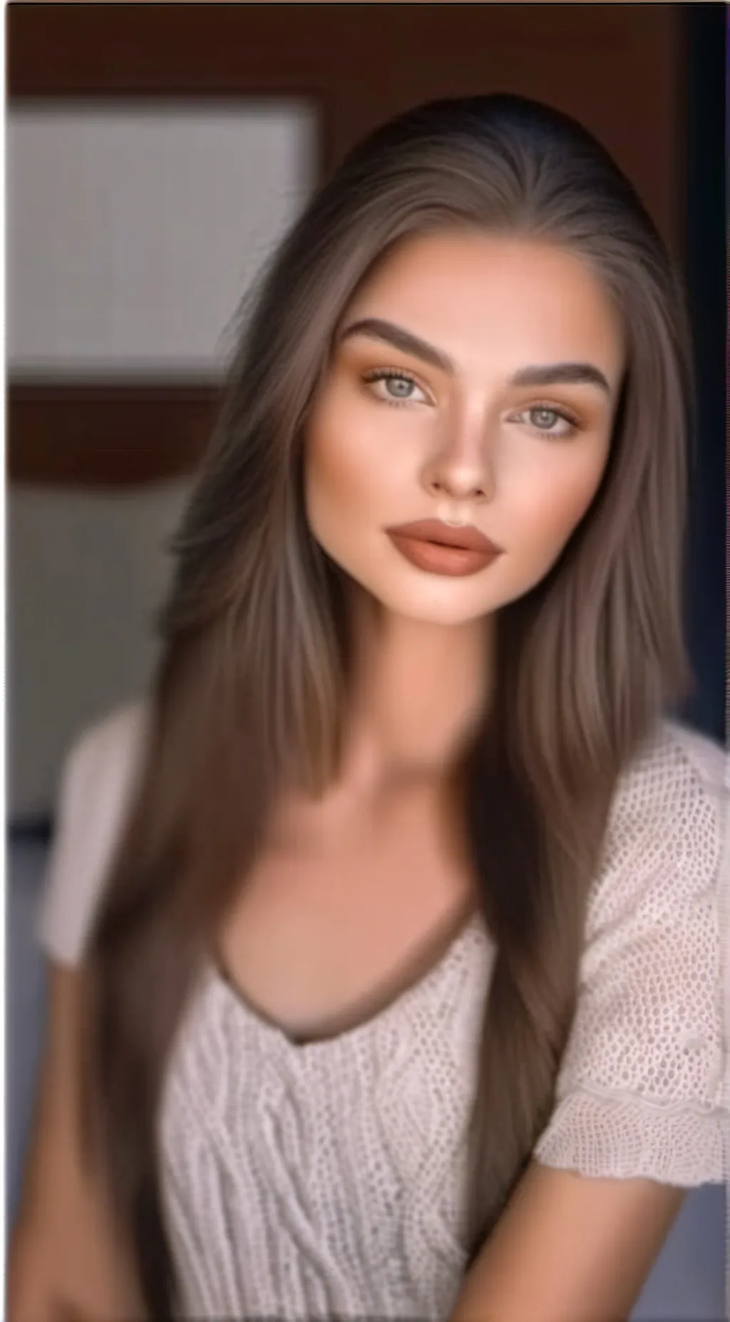 ai character: Abby background