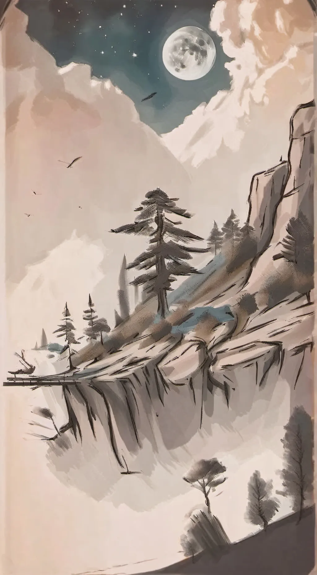 ai character: MHA background