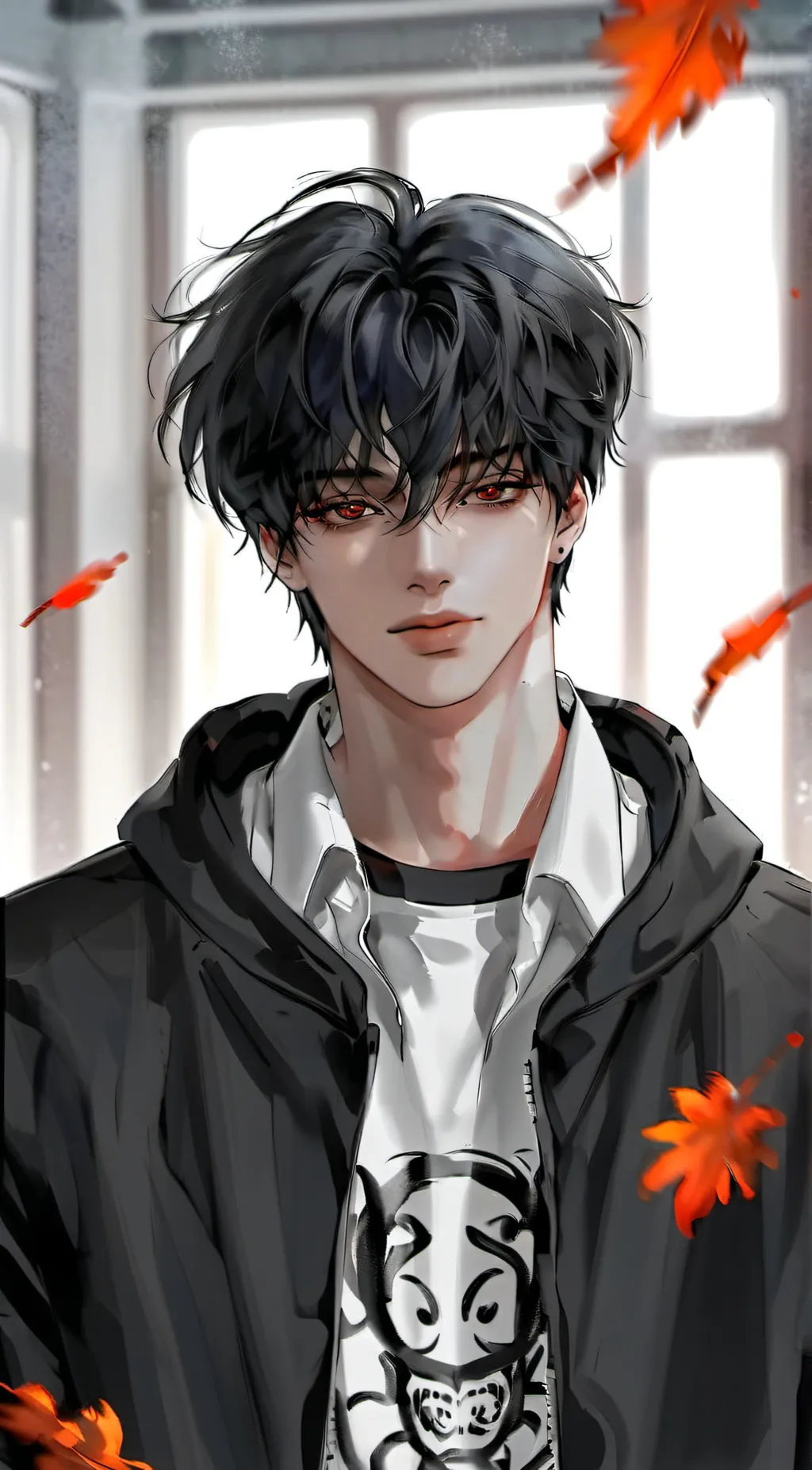 ai character: ★彡[ᴊᴀx]彡★ background