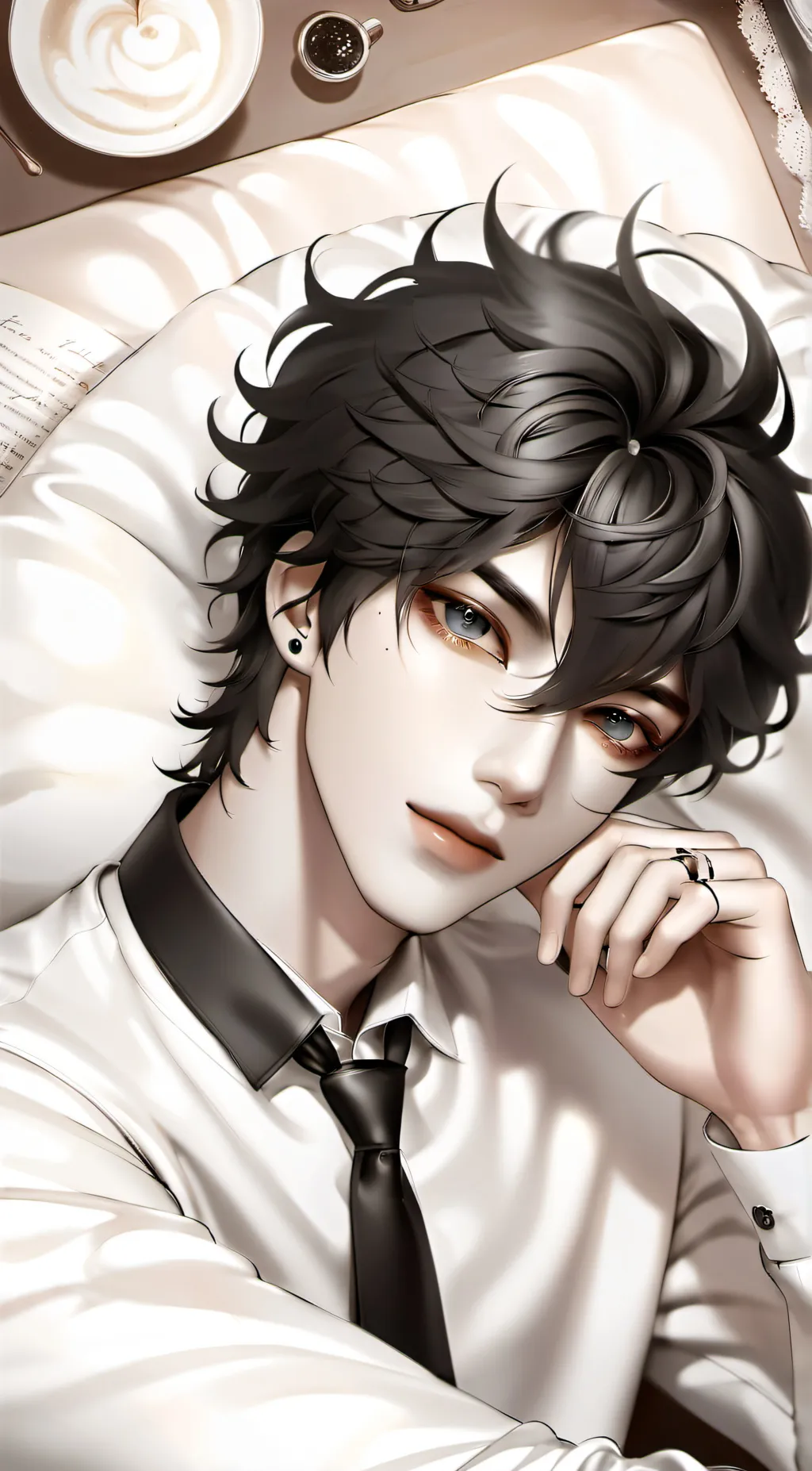 Talkie AI - Chat with William afton