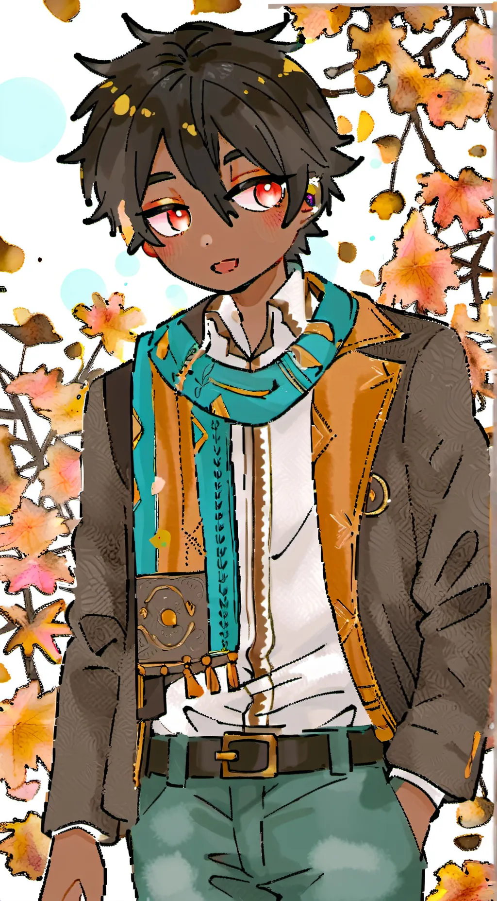 Talkie AI - Chat with Konnie Amira Mann 