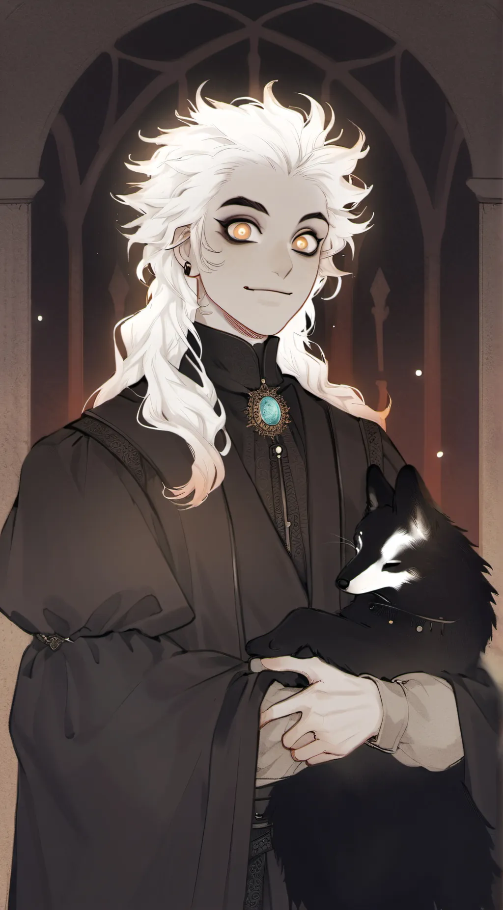 ai character: Rengoku 's death★ background