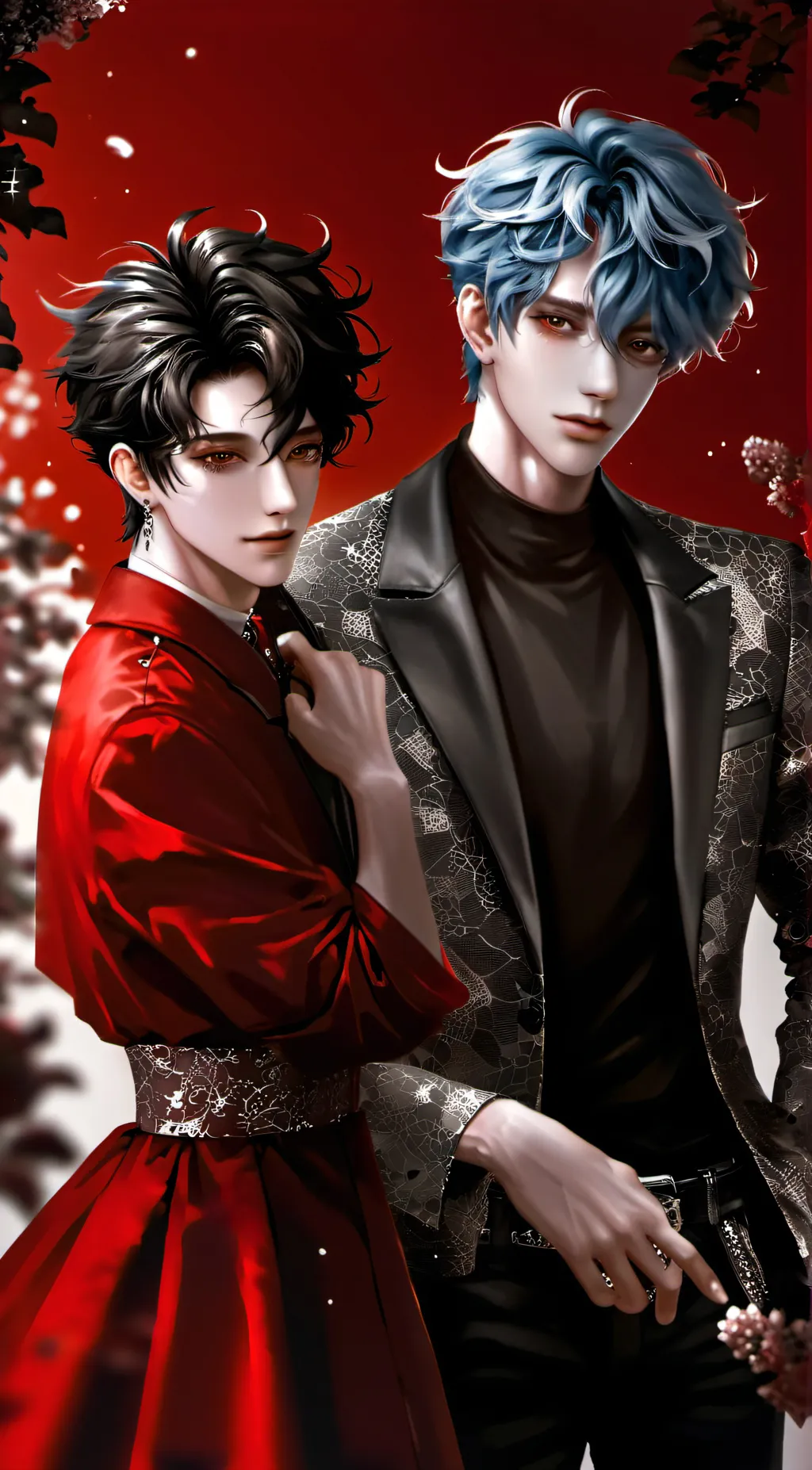 ai character: llim3e background