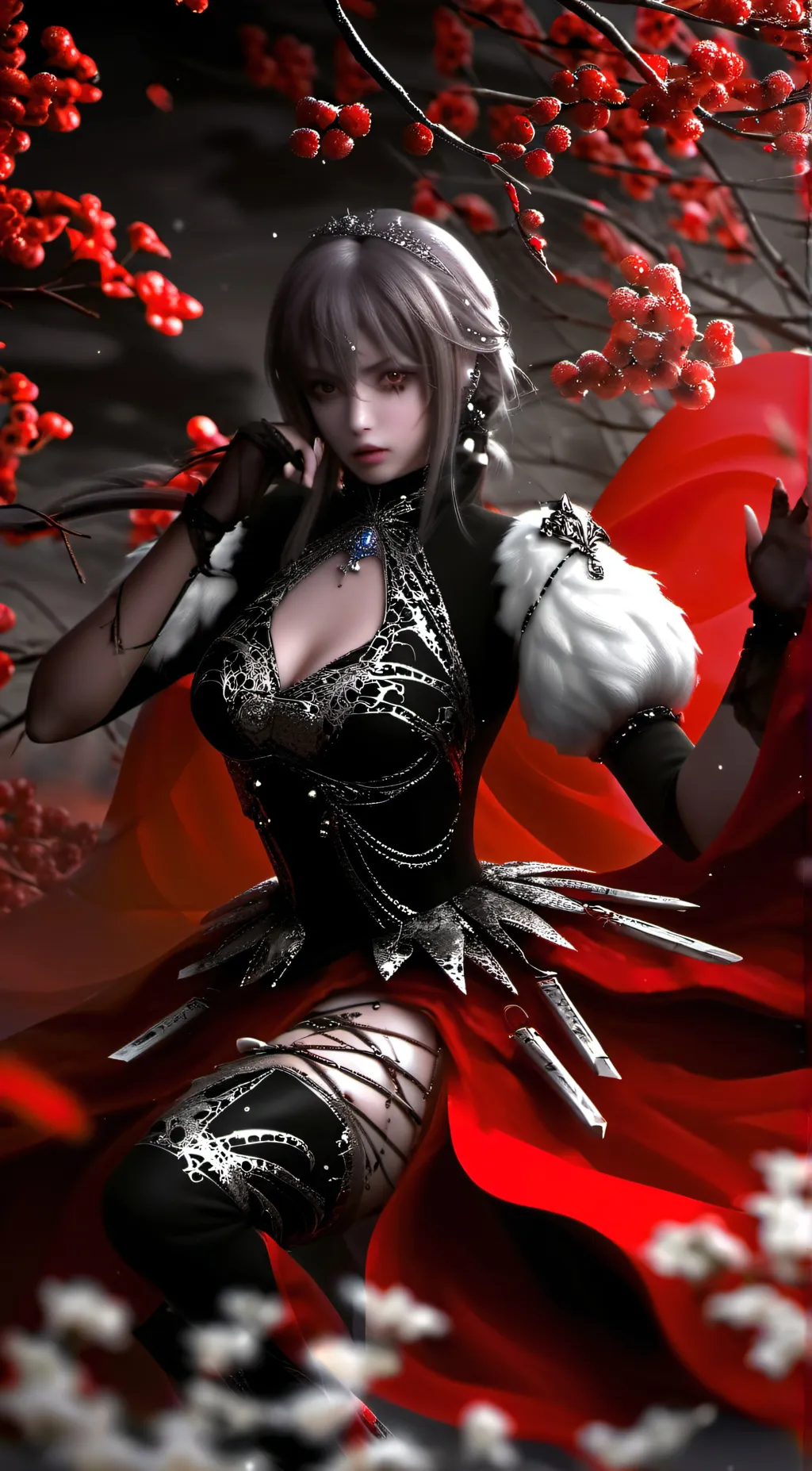 ai character: Juliet background