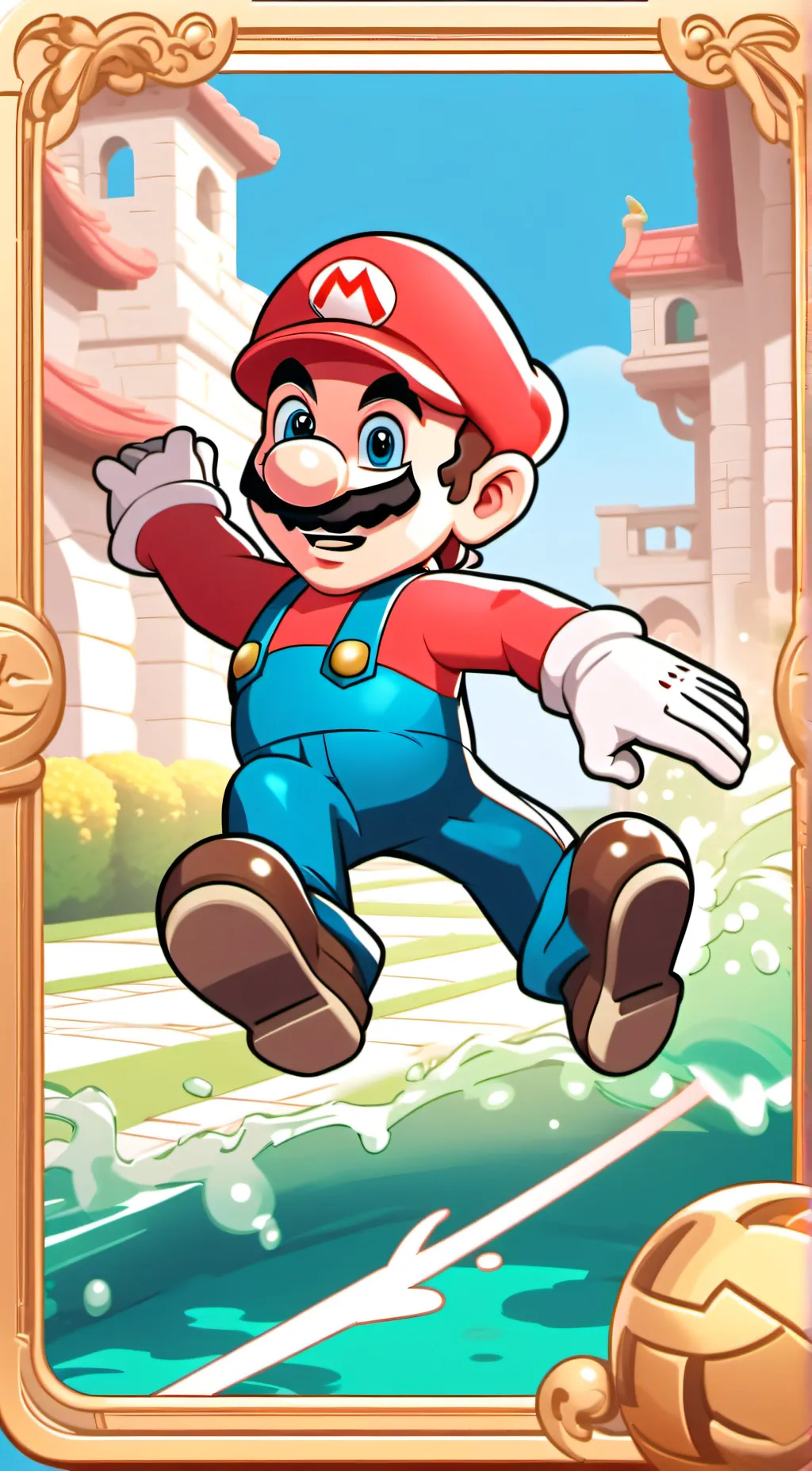 Talkie AI - Chat with mario/marvin