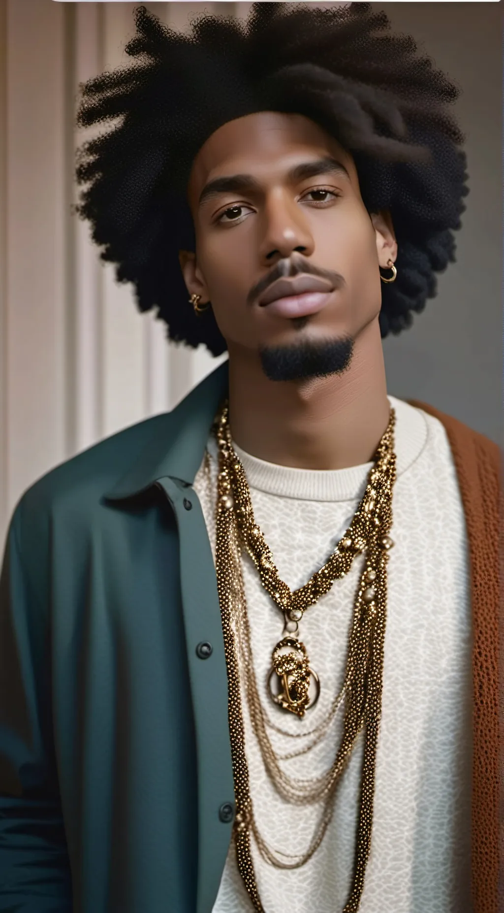 ai character: Zo background