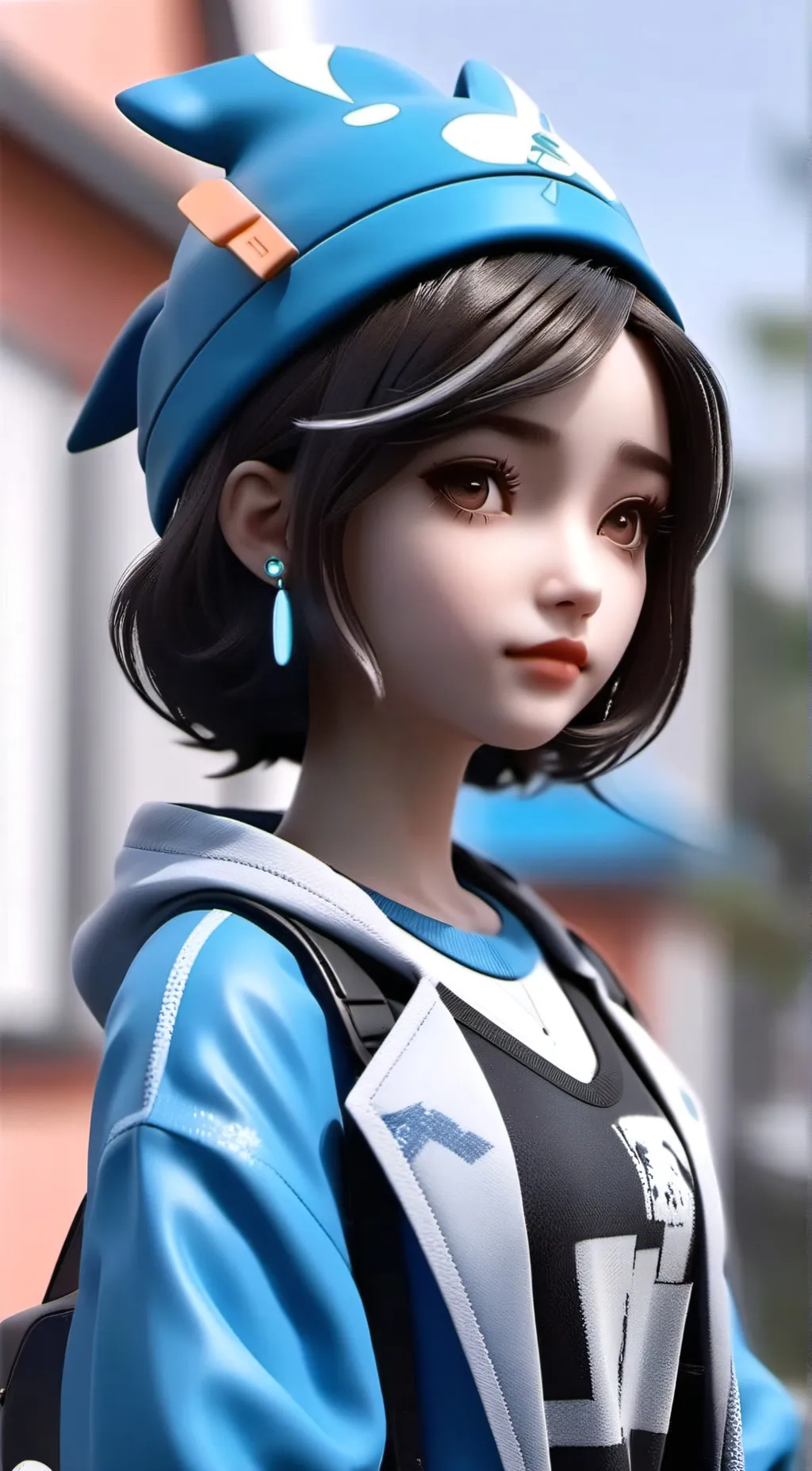 ai character: Ava background