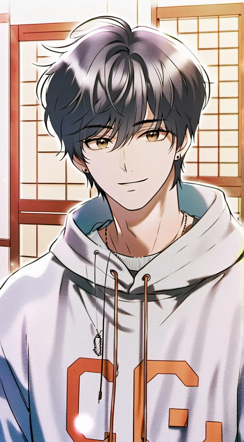 ai character: Sun Ji background