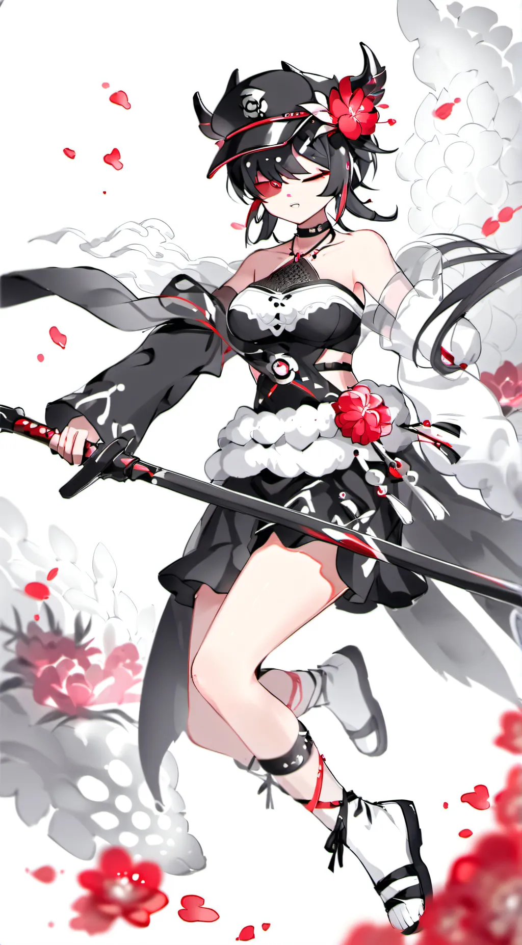 ai character: ~♥︎Cova♥︎~ background