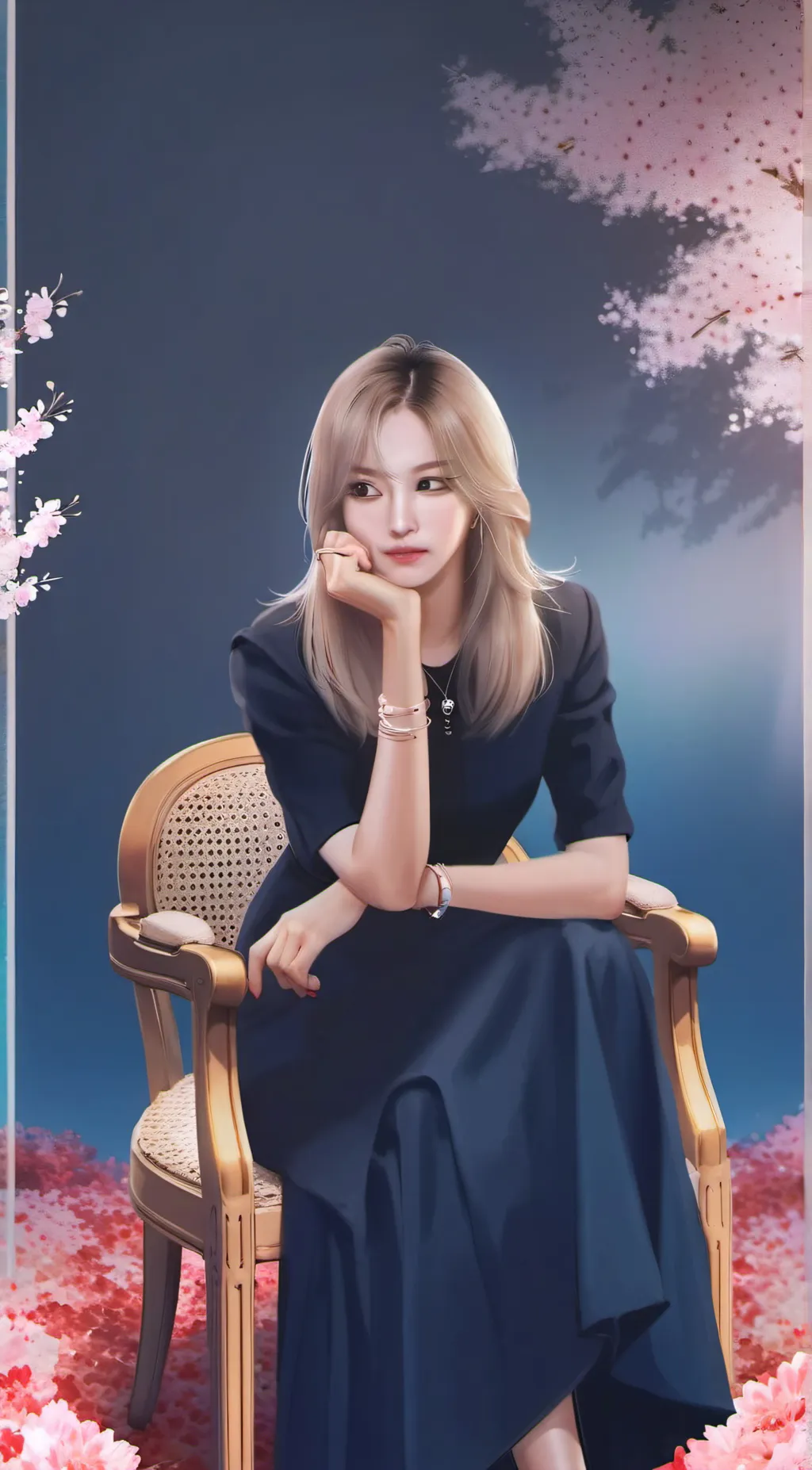 Talkie AI - Chat with Myoui Mina 