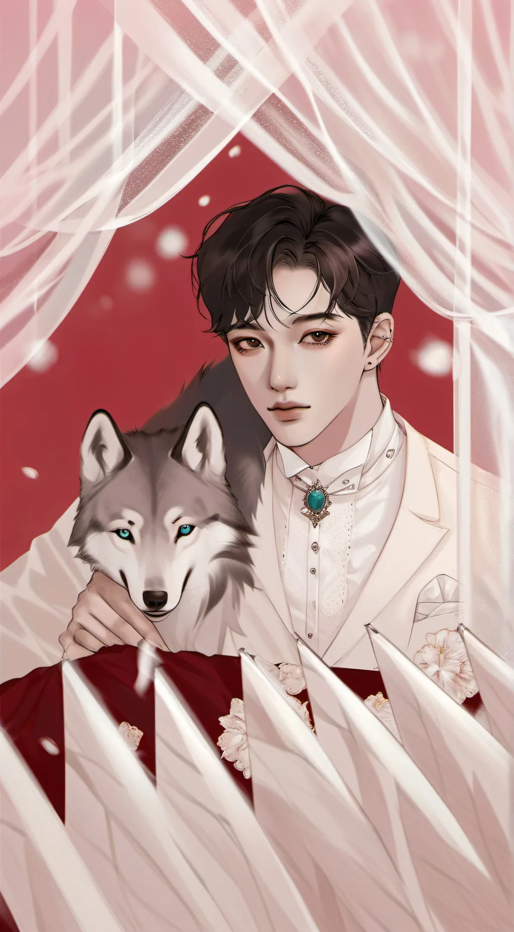 ai character: Felix background