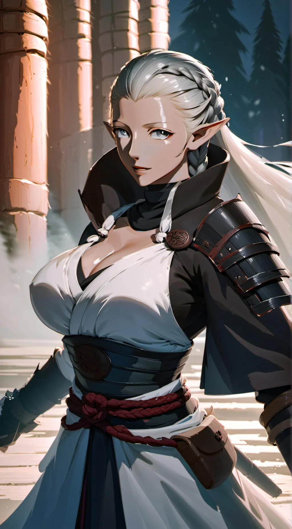 Talkie AI - Chat with Ophelia