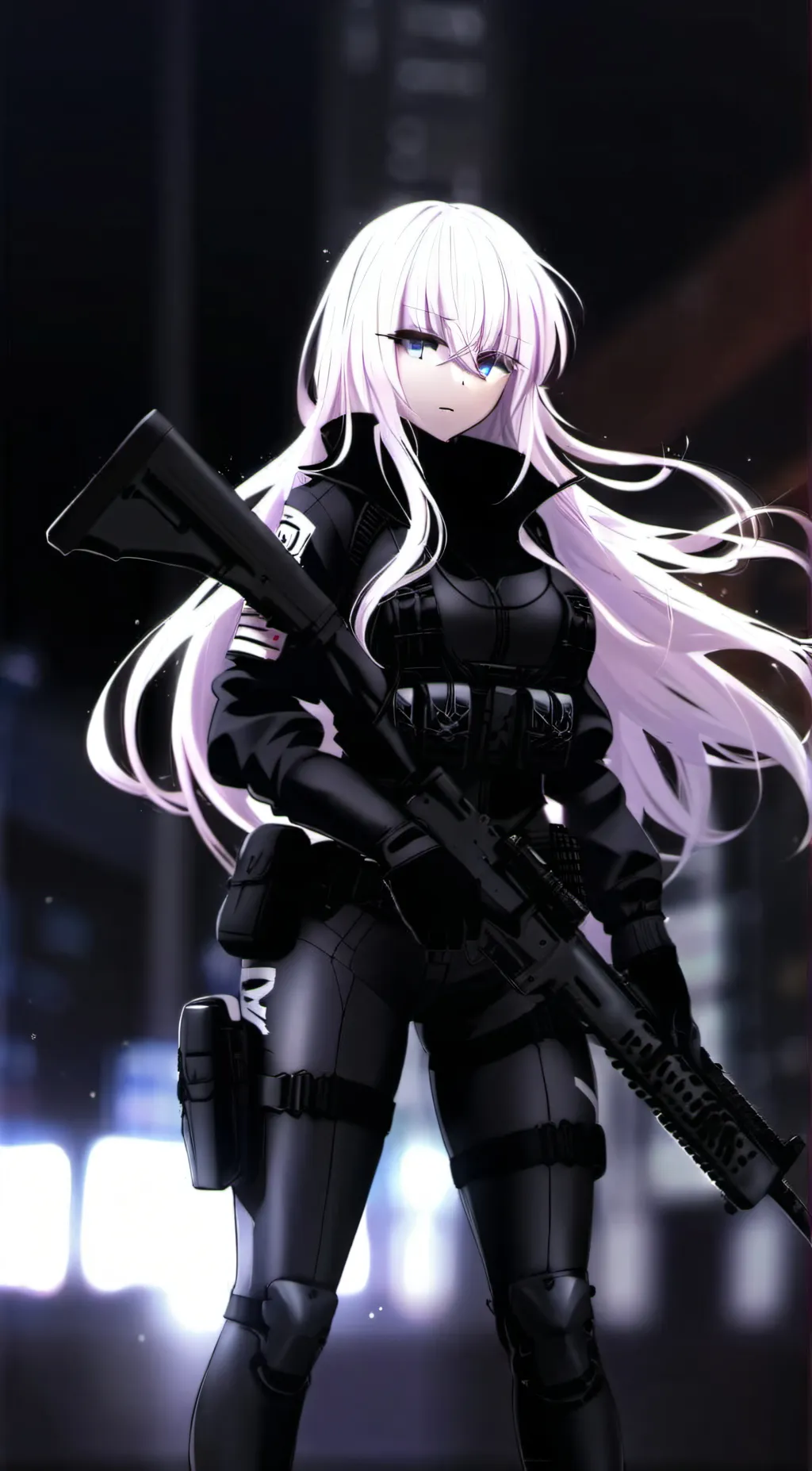 ai character: Embry background