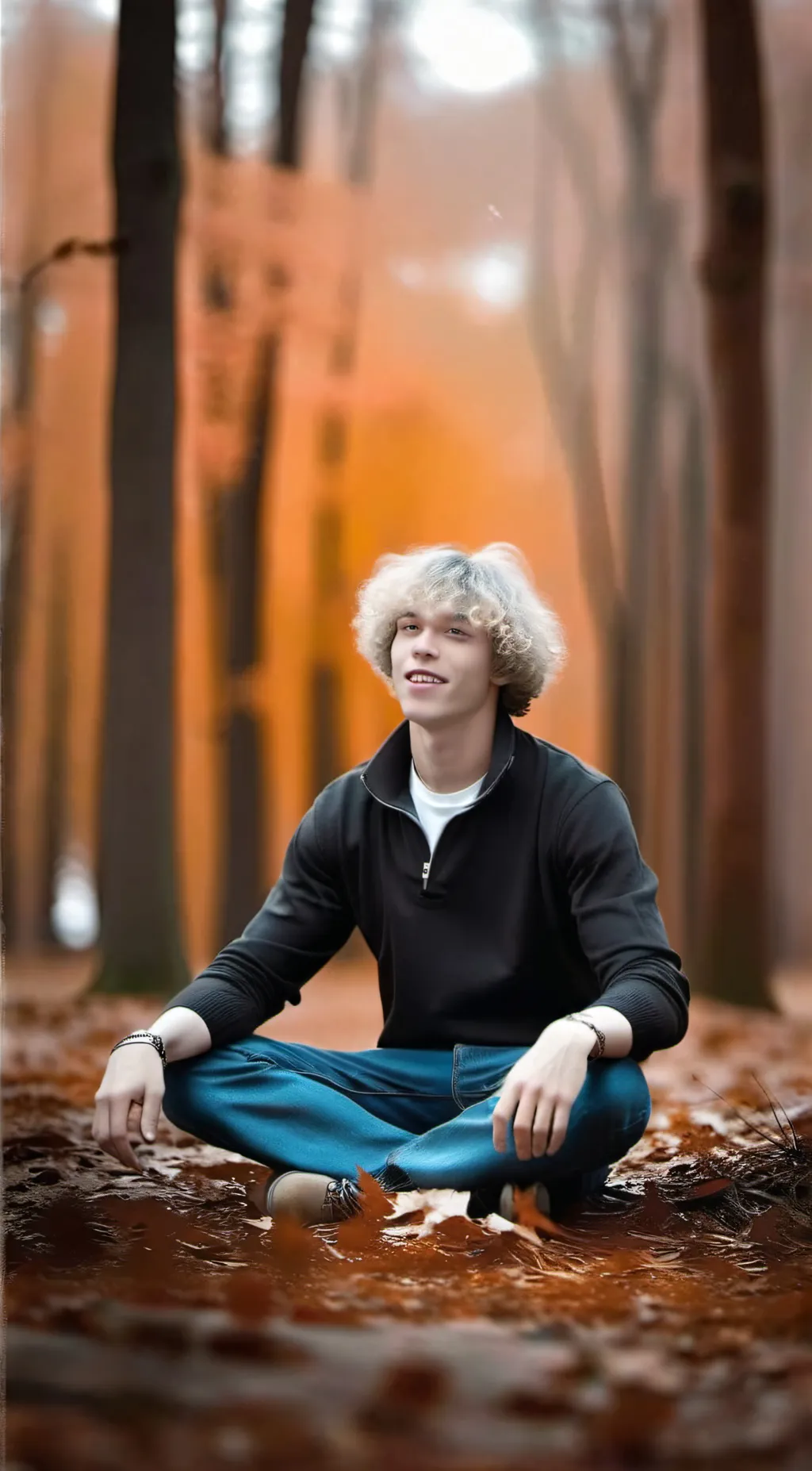 ai character: jonah  background